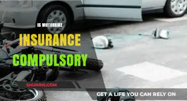 Is Motorbike Insurance Mandatory? Legal Requirements Explained for Riders