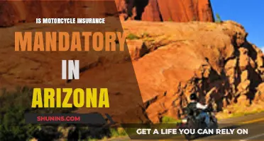 Is Motorcycle Insurance Mandatory in Arizona? What Riders Need to Know
