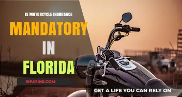 Motorcycle Insurance in Florida: What's the Law?