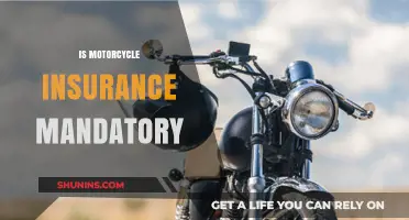 Is Motorcycle Insurance Mandatory? Legal Requirements and Coverage Explained