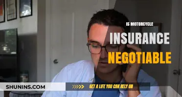 Can You Negotiate Motorcycle Insurance Rates? Expert Tips Revealed