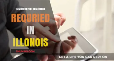 Is Motorcycle Insurance Required in Illinois? What Riders Need to Know