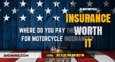 Motorcycle Insurance: Worth the Cost?