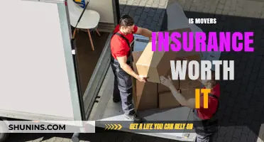 Movers Insurance: Is the Extra Cost Worth It?