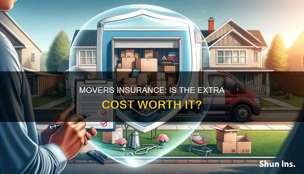 is movers insurance worth it