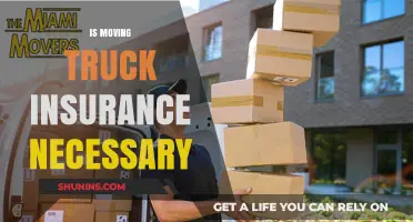 Is Moving Truck Insurance a Must-Have for Your Relocation?
