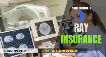 MRI & X-Ray: Insurance Coverage Differences