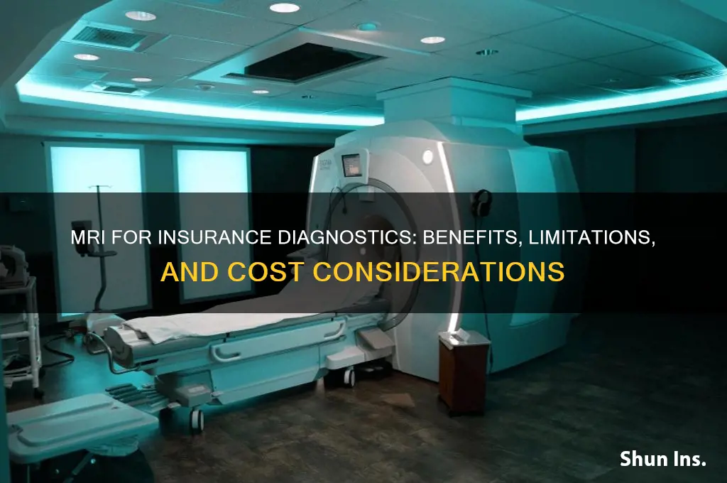 is mri for insurance diagnostics