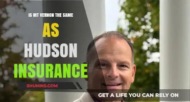 Mt. Vernon vs. Hudson Insurance: Understanding the Key Differences