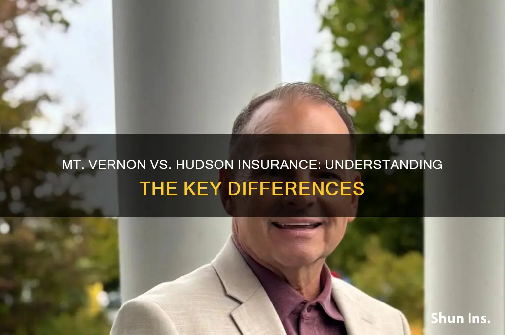is mt vernon the same as hudson insurance
