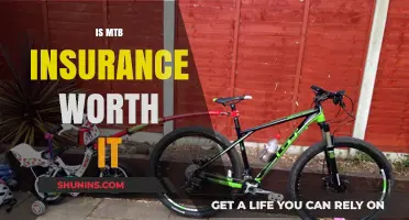 MTB Insurance: Worth the Cost?