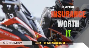Multi-Bike Insurance: Worth the Cost?