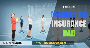 Is Multi-Level Marketing Insurance a Scam or Legit Opportunity?