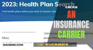 Multiplan: Insurance Carrier or Not?