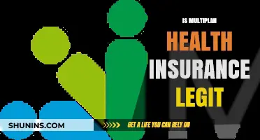 Unveiling the Truth: Is Multiplan Health Insurance Legitimate?