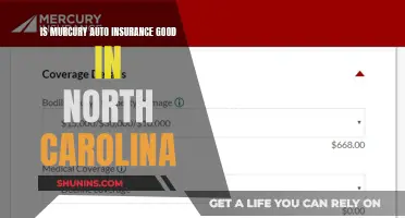 Mercury Auto Insurance: Good Option for North Carolina?