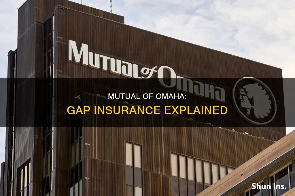 is mutual of omaho gap insurance ood