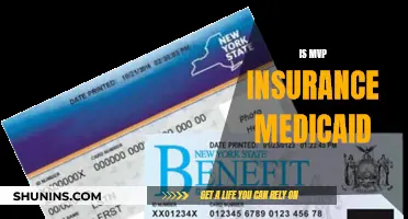 MVP Health Insurance: Understanding the Medicaid Connection