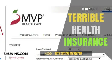Decoding the Controversy: Is MVP Health Insurance Really Terrible?