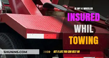 Is Your 4-Wheeler Insured While Towing? Key Coverage Facts