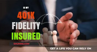 Is Your 401k Fidelity Insured? Understanding SIPC and FDIC Protection