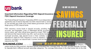 Your Savings: Are They Insured?