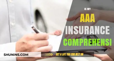 Is My AAA Insurance Comprehensive? Understanding Your Coverage and Benefits