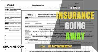 ACA Insurance: What's Changing and What Stays?