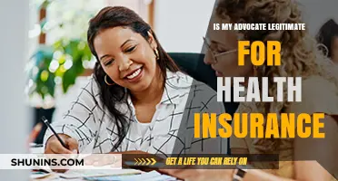 Navigating Health Insurance: How to Verify Your Advocate's Legitimacy