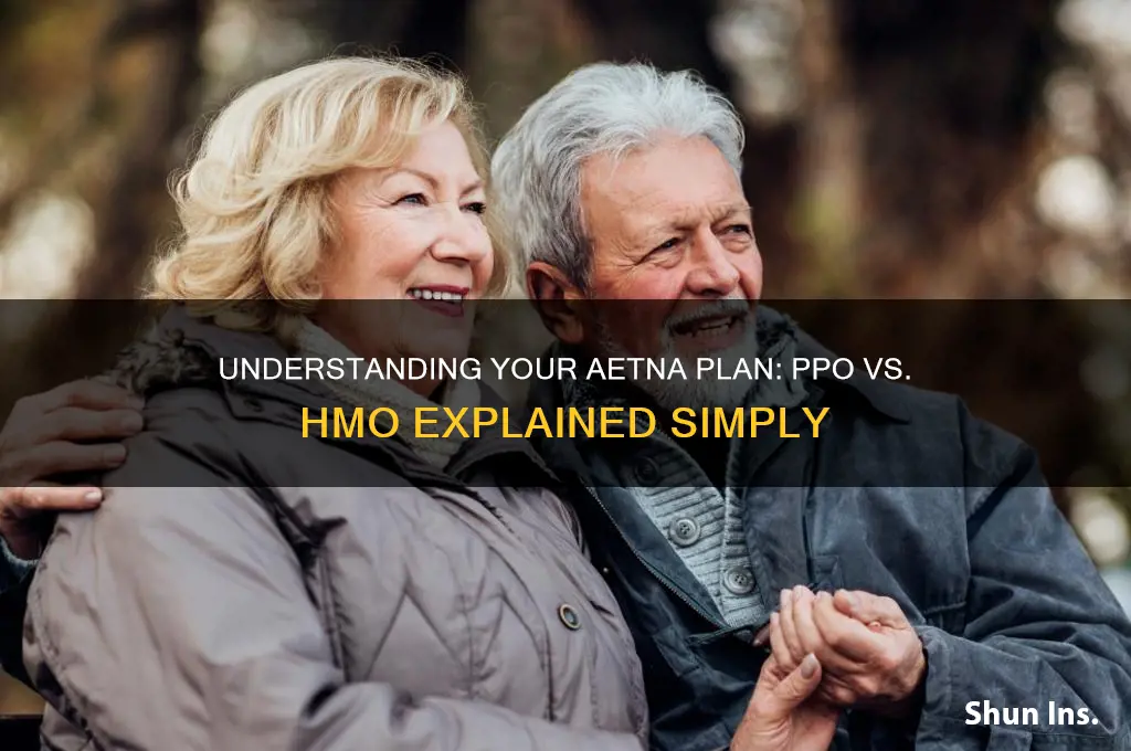 is my aetna insurance ppo or hmo