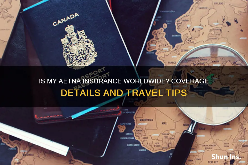 is my aetna insurance worldwide
