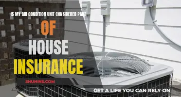 Air Conditioner: House Insurance Coverage?