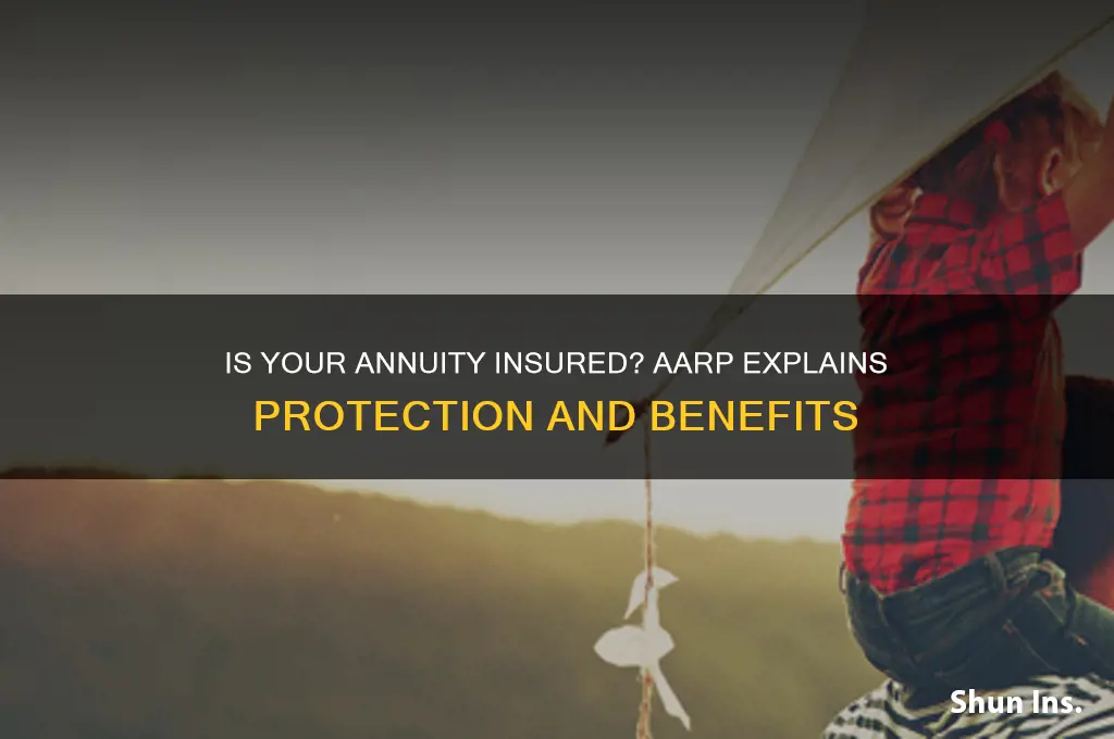 is my annuity insured aarp