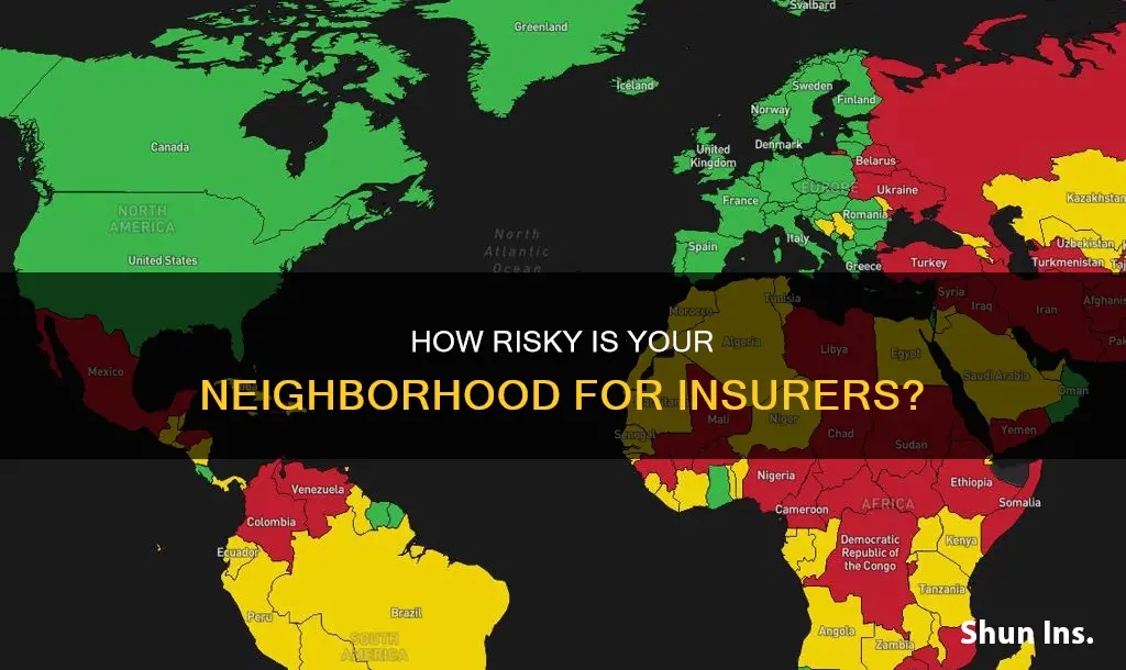 is my area high risk insurance