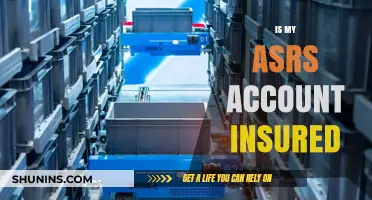 ASRS Accounts: Are They Insured?
