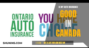 Auto Insurance in Canada: Am I Covered?