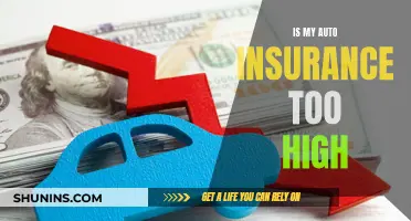 Auto Insurance Premiums: Are You Overpaying?