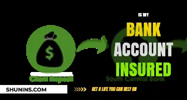 Is Your Bank Account Insured?