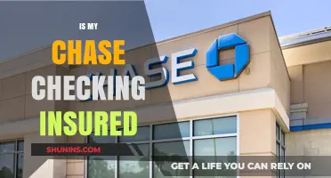 Chase Checking: Is Your Money Insured?