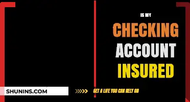 Checking Accounts: Are Your Funds Insured?