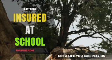 Is Your Child Insured at School? What Parents Need to Know