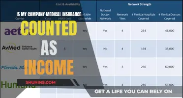 Medical Insurance: Is It Counted as Employee Income?