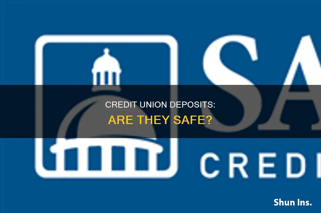 is my credit union ncua insured