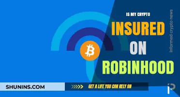 Is Your Crypto Insured on Robinhood? What You Need to Know