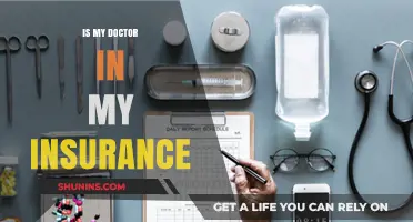Is Your Doctor Covered? Navigating Insurance Networks for Healthcare Access