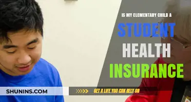 Understanding Elementary Student Health Insurance: A Parent's Guide