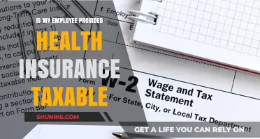 Understanding the Tax Implications of Employee Health Insurance Benefits