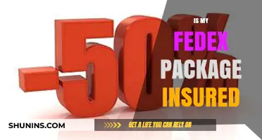 Is Your FedEx Package Insured? Understanding Coverage and Protection