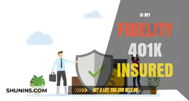 Fidelity 401(k)s: Are Your Retirement Savings Insured?