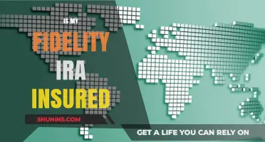 Is Your Fidelity IRA Insured? Understanding SIPC and FDIC Protection